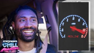 Reaction: Lazerhawk - Electric Groove • Synthwave and Chill