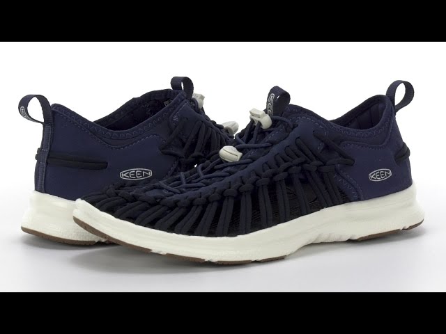 KEEN Uneek O3 SKU: 9927369 - YouTube