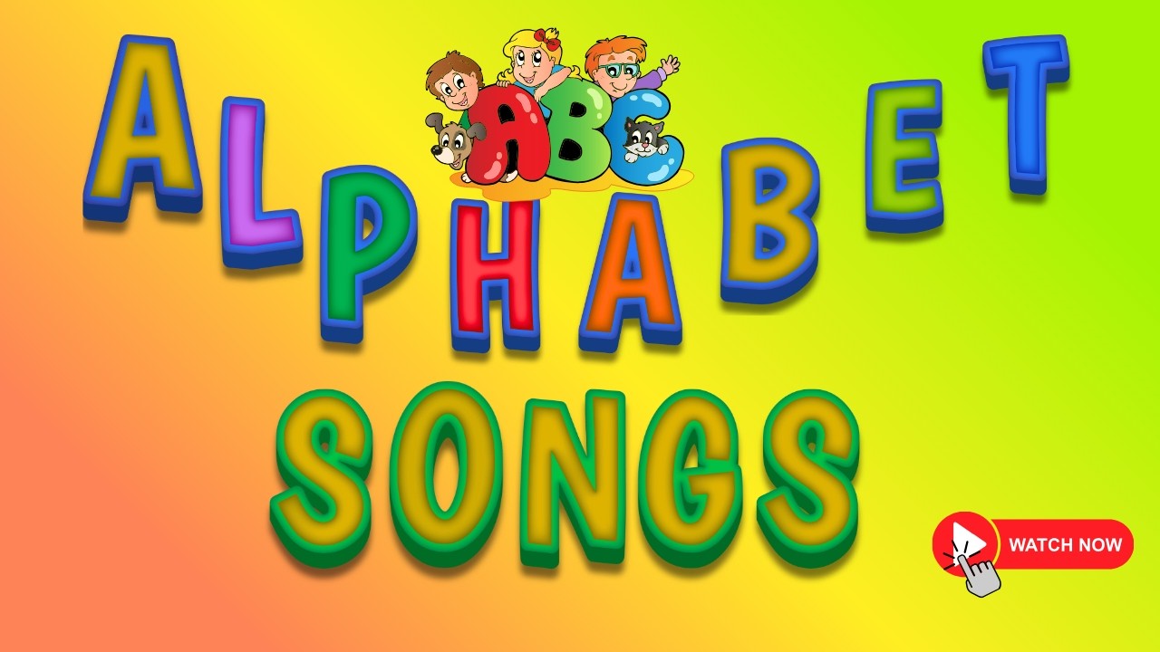 Fun Kids ABC Phonics A-Z Songs | Learn the Alphabet |Toddler Learning Video | Speech | Letter Sounds