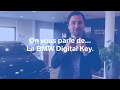 On vous parle de la bmw digital key