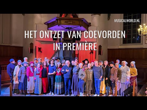Het ontzet van Coevorden in première