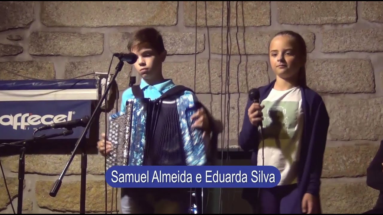 Marotos da Concertina, Samuel & Eduarda