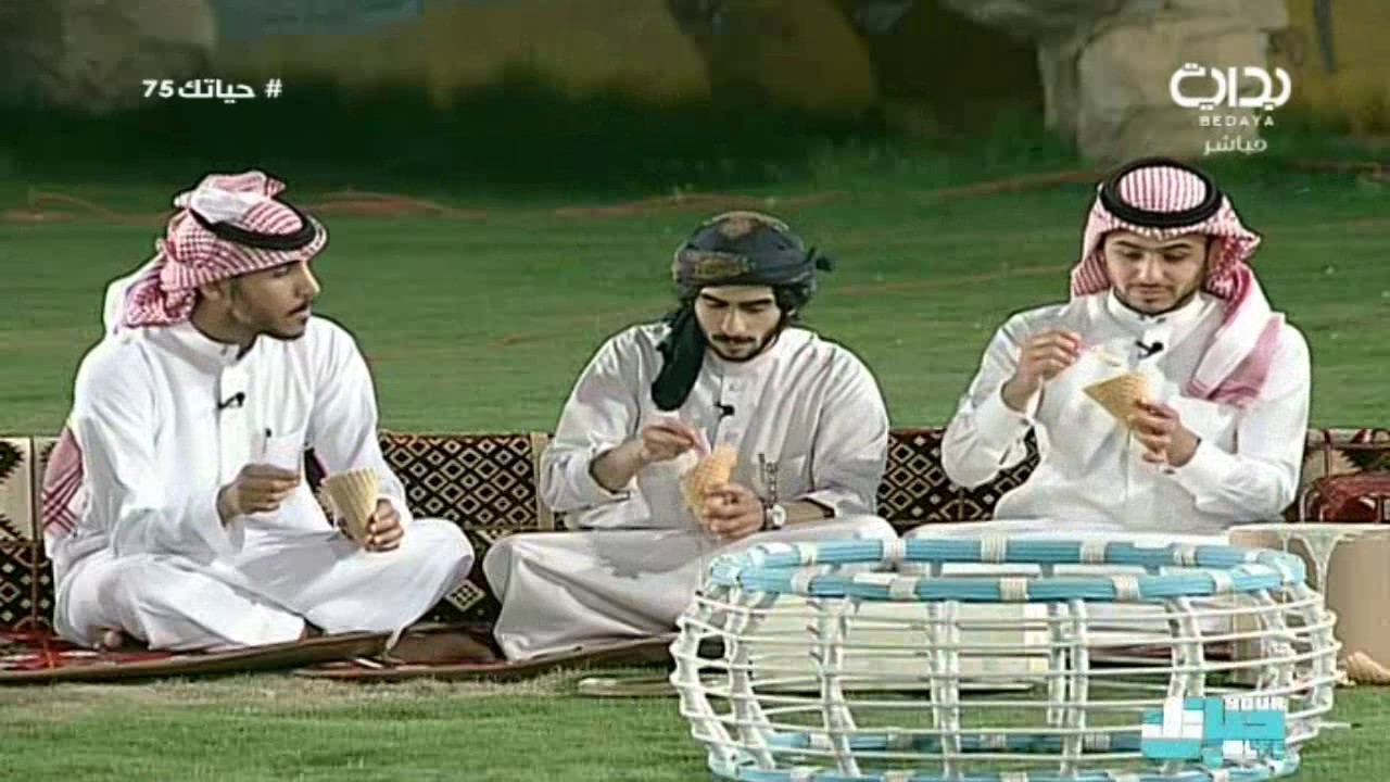 جلسة الشباب مع عبدالمجيد الفوزان | #حياتك75