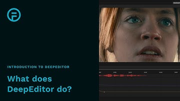Introducing the Future of Post Production - Meet Flawless-enabled editing