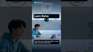 Claude AI for Students: Study Smarter in 30 Seconds #aishorts #learnai #claude #ai #chatgpt