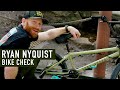 RYAN NYQUIST - BMX BIKE CHECK