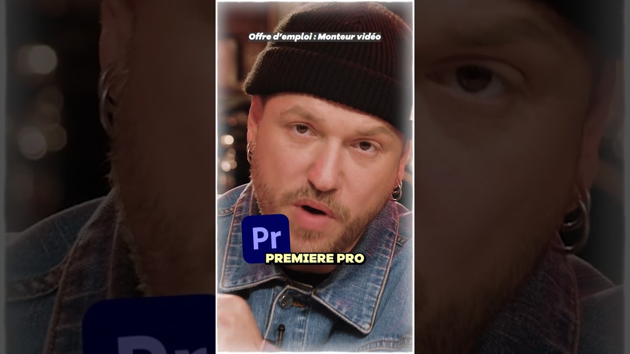 @MosimannOfficial est à la recherche d'un monteur vidéo