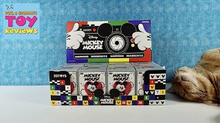 Disney Mickey Mouse Shining Moments Blind Box Figures 52Toys Unboxing | PSToyReviews