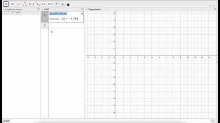 CAS på Geogebra (til ligninger, beregning og primfaktorisering)