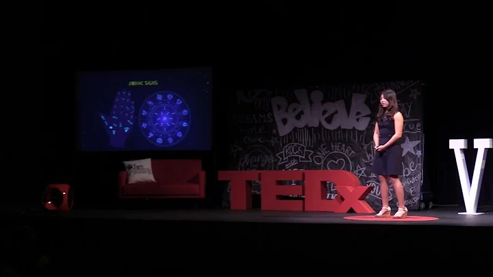 Horoscoping Life | Eileen Kwon | TEDxValenciaHigh...