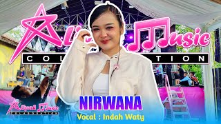NIRWANA VOC. INDAH WATY FT ORKES PINK ALIYAH MUSIC LIVE MUNDU KARANGAMPEL INDRAMAYU 