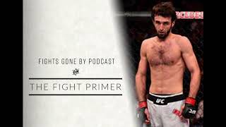 Ep 74: Zabit's Habits, UFC 223 Star Ratings