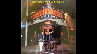 MYSTERY TRAIN (Detroit, U.S.A) - Temperature's Rising