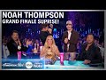 Noah Thompson Gets The Surprise of A Lifetime on American Idol