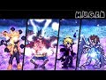 All Transformations / Forms - MUGEN