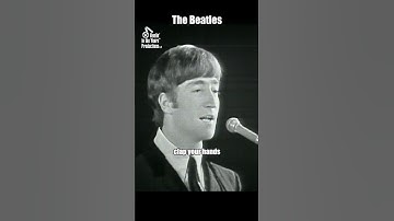 Thumbnail of John Lennon • The Beatles • "Famous Quip to the Royal Family" • 1963