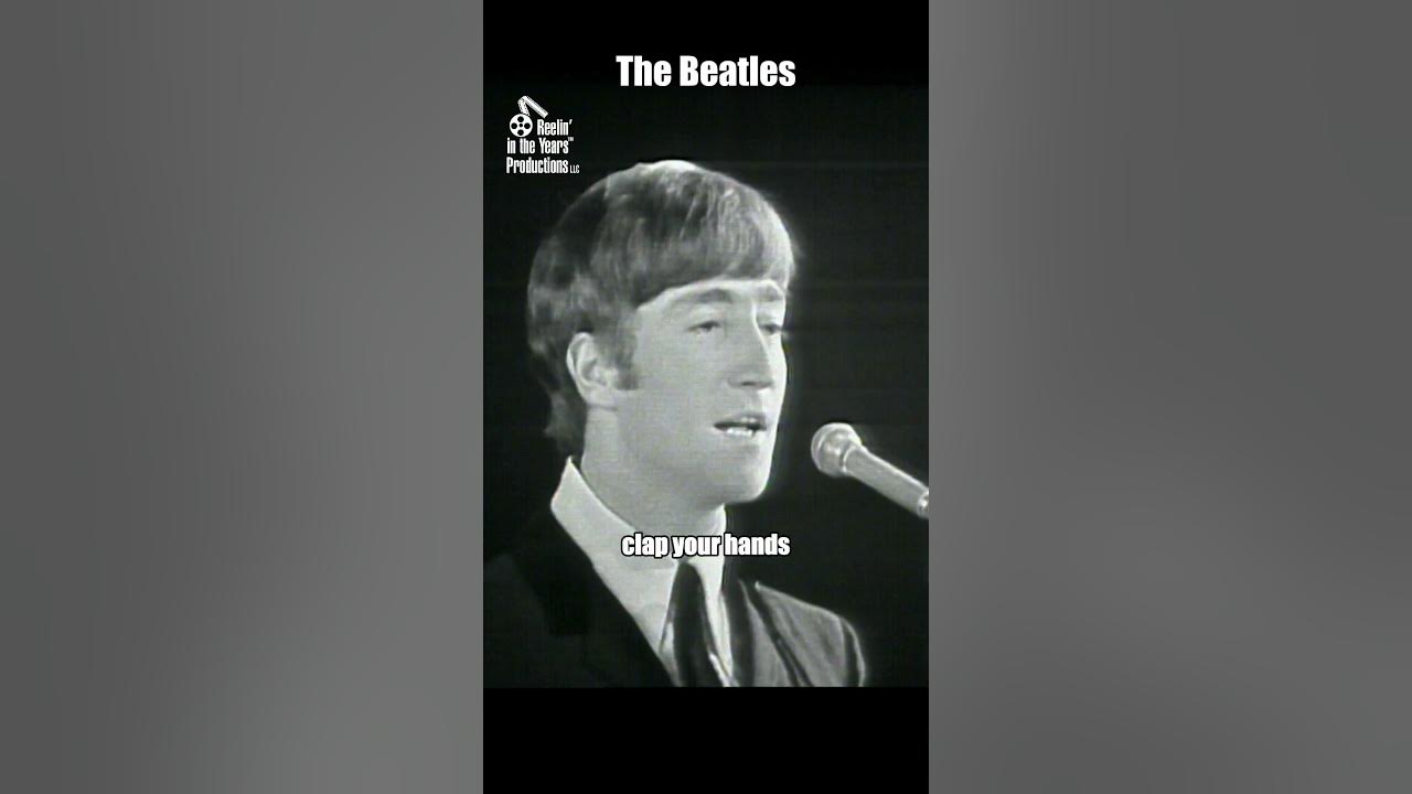 John Lennon • The Beatles • "Famous Quip to the Royal Family" • 1963