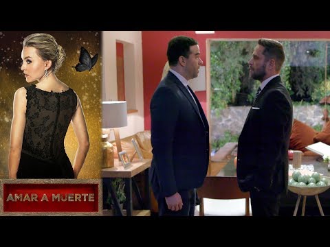 Amar a muerte - Capítulo 85: León y Johny por fin cara a cara - Televisa