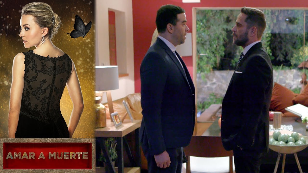 Amar a muerte - Capítulo 85: León y Johny por fin cara a cara - Televisa