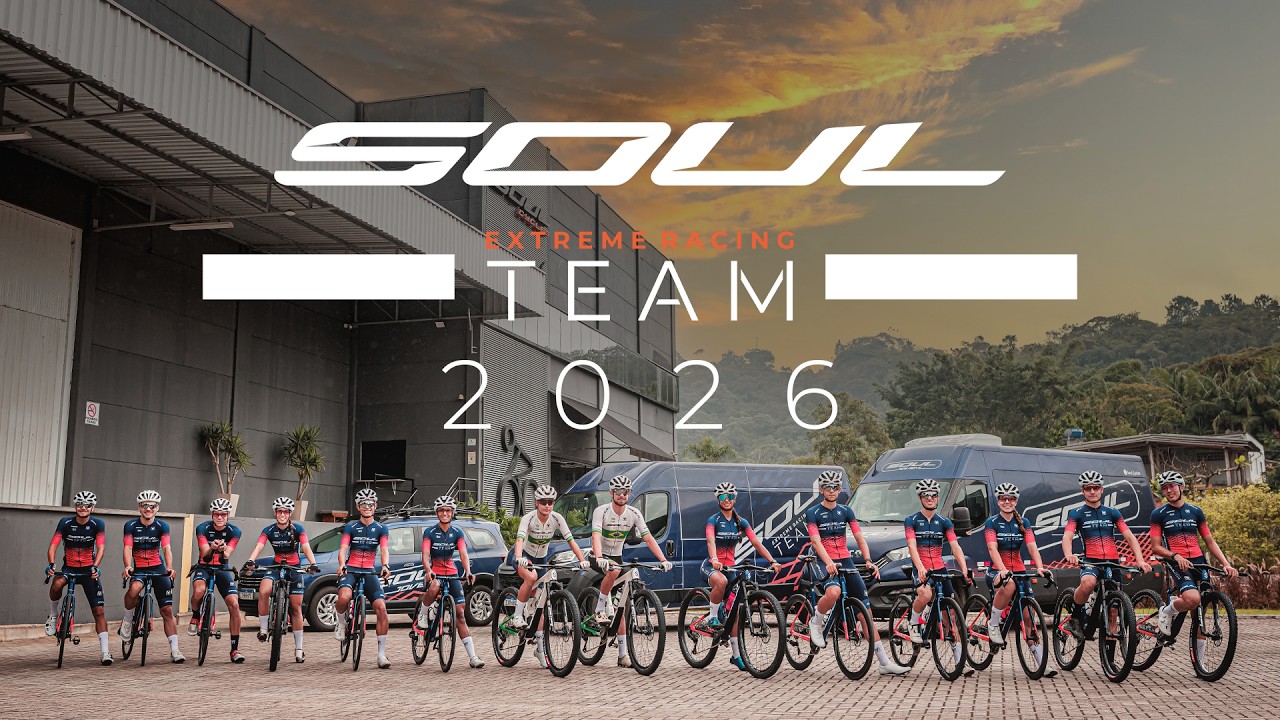 SOUL EXTREME RACING 2026 | LANÇAMENTO