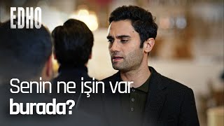 Alpaslan Ve İlyas Restleşiyor - Edho Efsane Sahneler