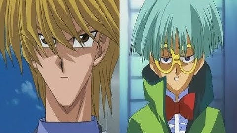 Joey vs Weevil (Battle City) AMV (REMASTERED)