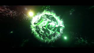 Intro Jack [C4D & AE] - Edited intro #32