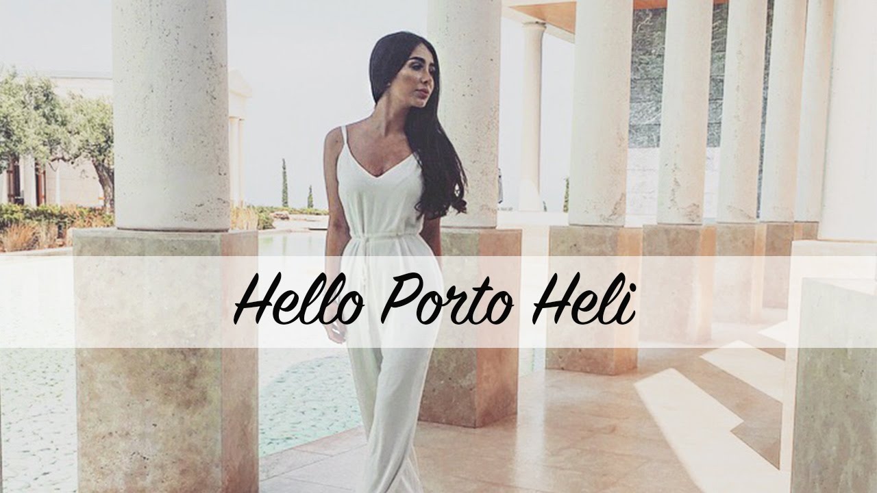 Vlog - Hydra Island حلمي تحقق ورحت على اليونان