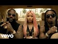 Rick Ross Ft Nicki Minaj Lil Wayne NO LOVE Official Music Video 2026 
