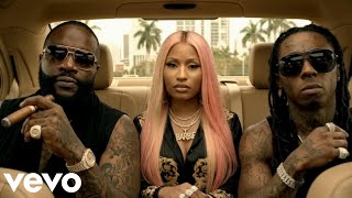 Rick Ross Ft Nicki Minaj U0026 Lil Wayne No Love    2026
