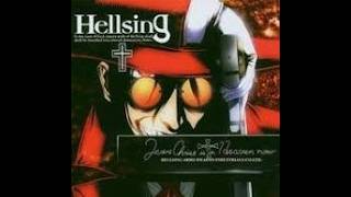 Hellsing, 'Amen' feat. Alucard