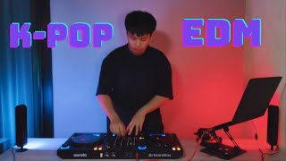 First Cilp !!! K-POP EDM & Remixes Mixset2024 #01 l Djtongtong