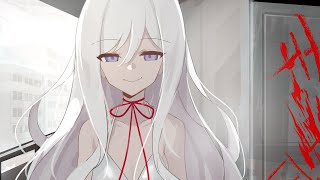 A city made of fog. 【ONESHOT】