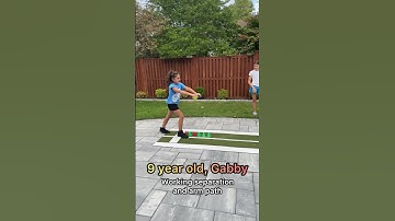 Go Gabby! #softball #softballpitching #fastpitchpower #shorts