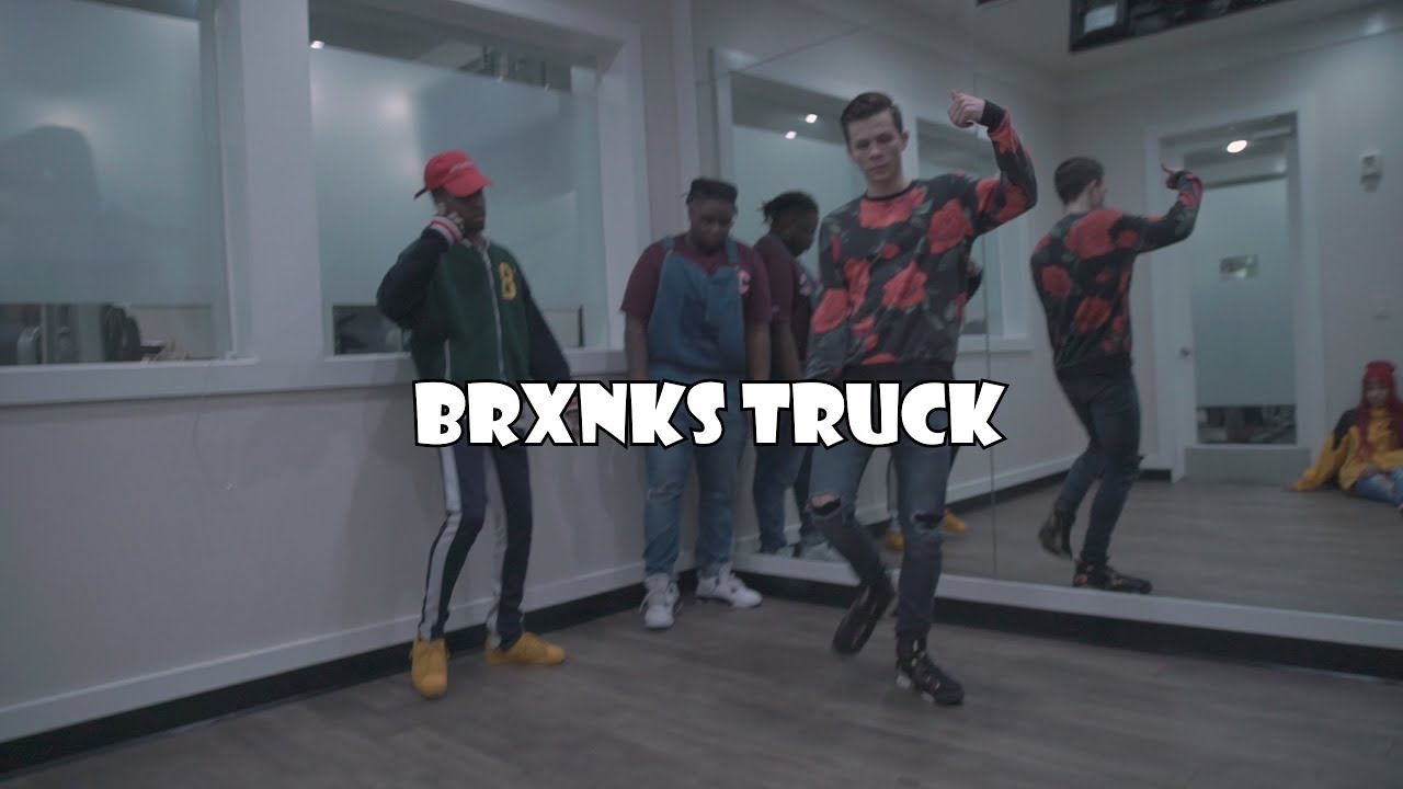 Rae Sremmurd (Slim Jxmmi) - Brxnks Truck (Dance Video) shot by @Jmoney1041