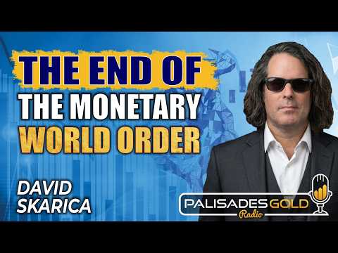 David Skarica: The Final 'Extremely' Parabolic Move for Gold, 10-Bagger Juniors & Higher Oil Prices