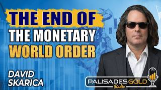 David Skarica: The Final ‘Extremely’ Parabolic Move for Gold, 10-Bagger Juniors & Higher Oil Prices