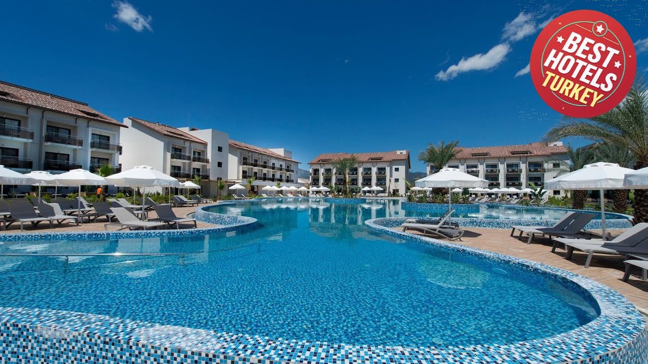 Akra Fethiye Tui Blue Sensatori - Ultra All Inclusive | Fethiye, Turkey | Hotel Review ⭐