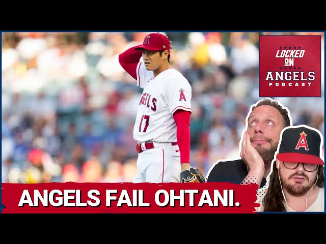 Shohei Ohtani Pitches Strong Vs. Dodgers, Los Angeles Angels Offense Fails,  Urshela's Season Over?