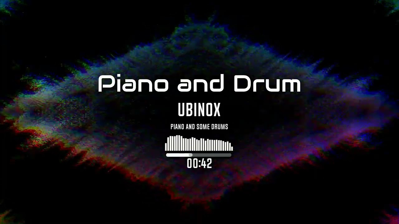 When fl keeps crashing so you lwk just make piano and drum.