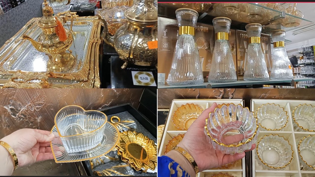 #جديد_أواني_رمضان✅بأسعار معقولة💫جولة بزار ألماس لأواني العلمة#تخفيضات#اكسبلور 