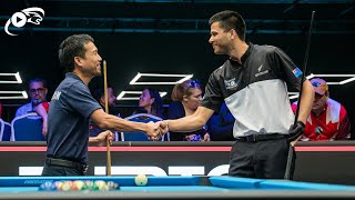 Alex Pagulayan vs Kashyap Choudhary  ▸ Medalla Light Puerto Rico Open 2023