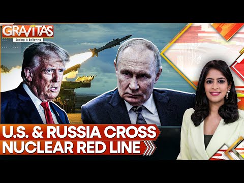 Russia & US Marching Towards Nuclear War? | WION | GRAVITAS