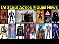 16 scale action figure news cammy marty mcfly phantom of the opera batman animated noir motu