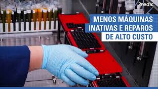 Conheça O Predic Seu Laboratório De Análise De Fluidos E Gestão De Ativos