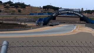 Laguna Seca Raceway Ferrari Challenge 05/17/2014 WP 20140517 043