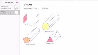 Identifying Prisms