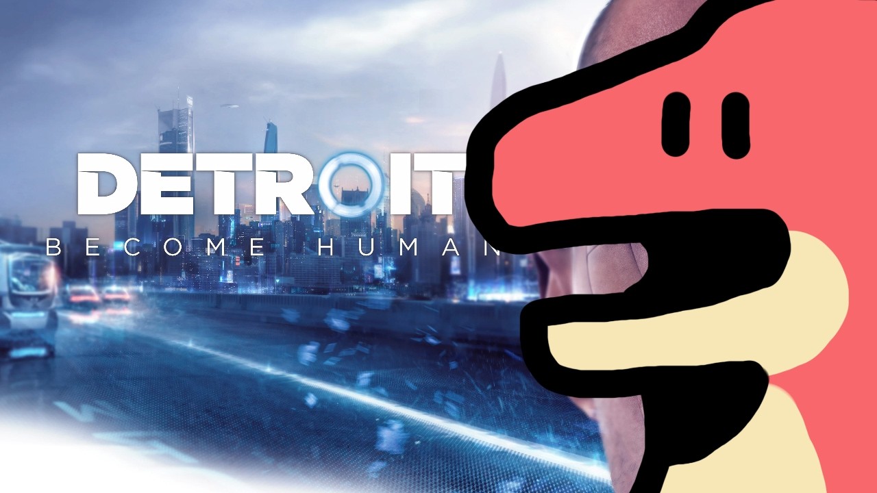 【Detroit Become Human】 我が道を示す。 #Vtuber