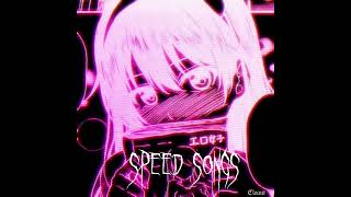 Хочу еще speed up/speed songs