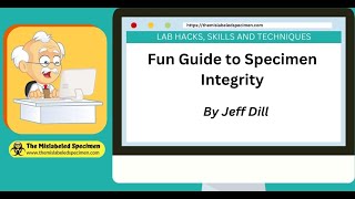 Fun Guide to Specimen Integrity for Nurses and Laboratory Professionals